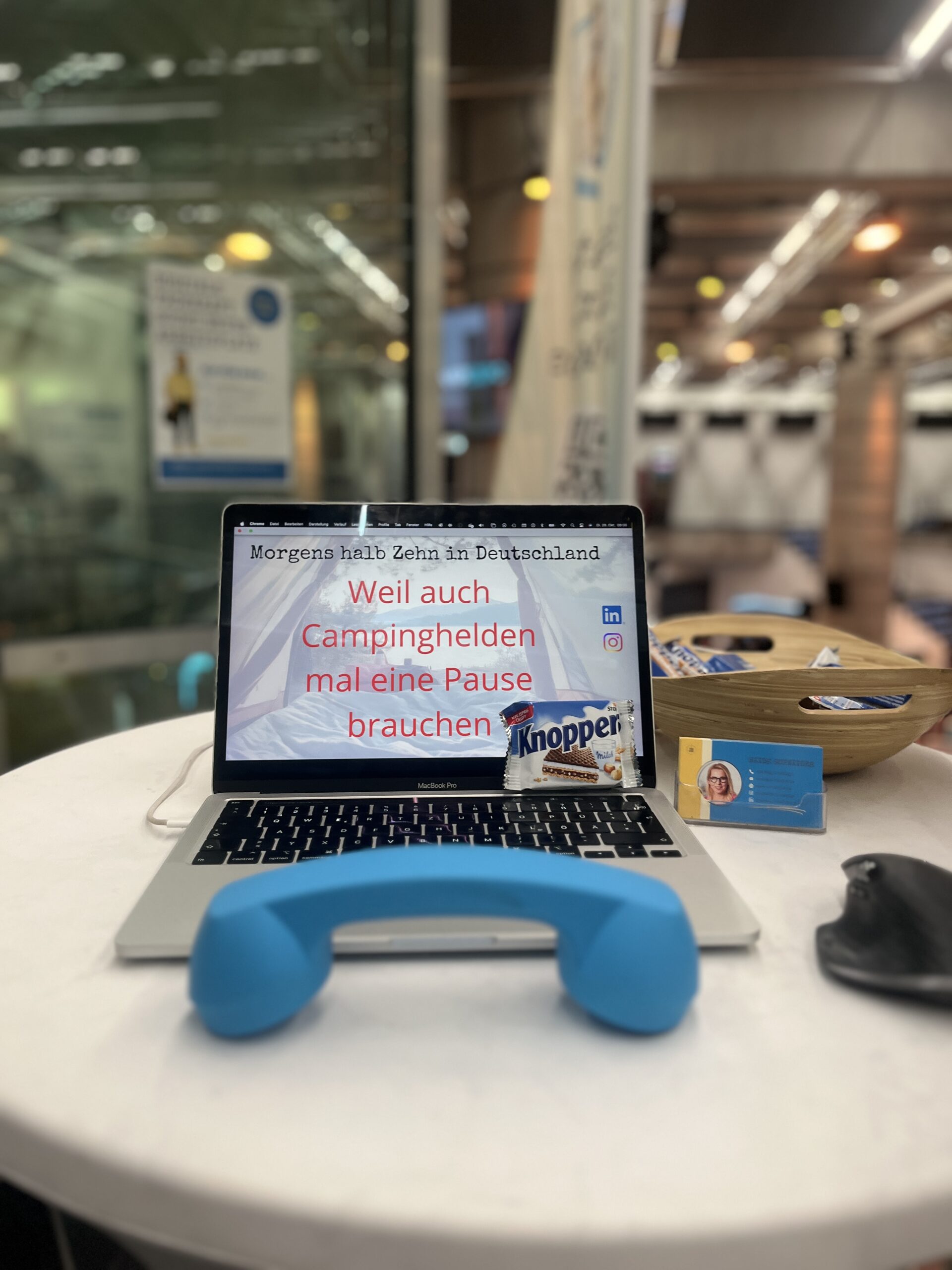 KI Telefonassisten für Campingplätze vom KI-Camper®