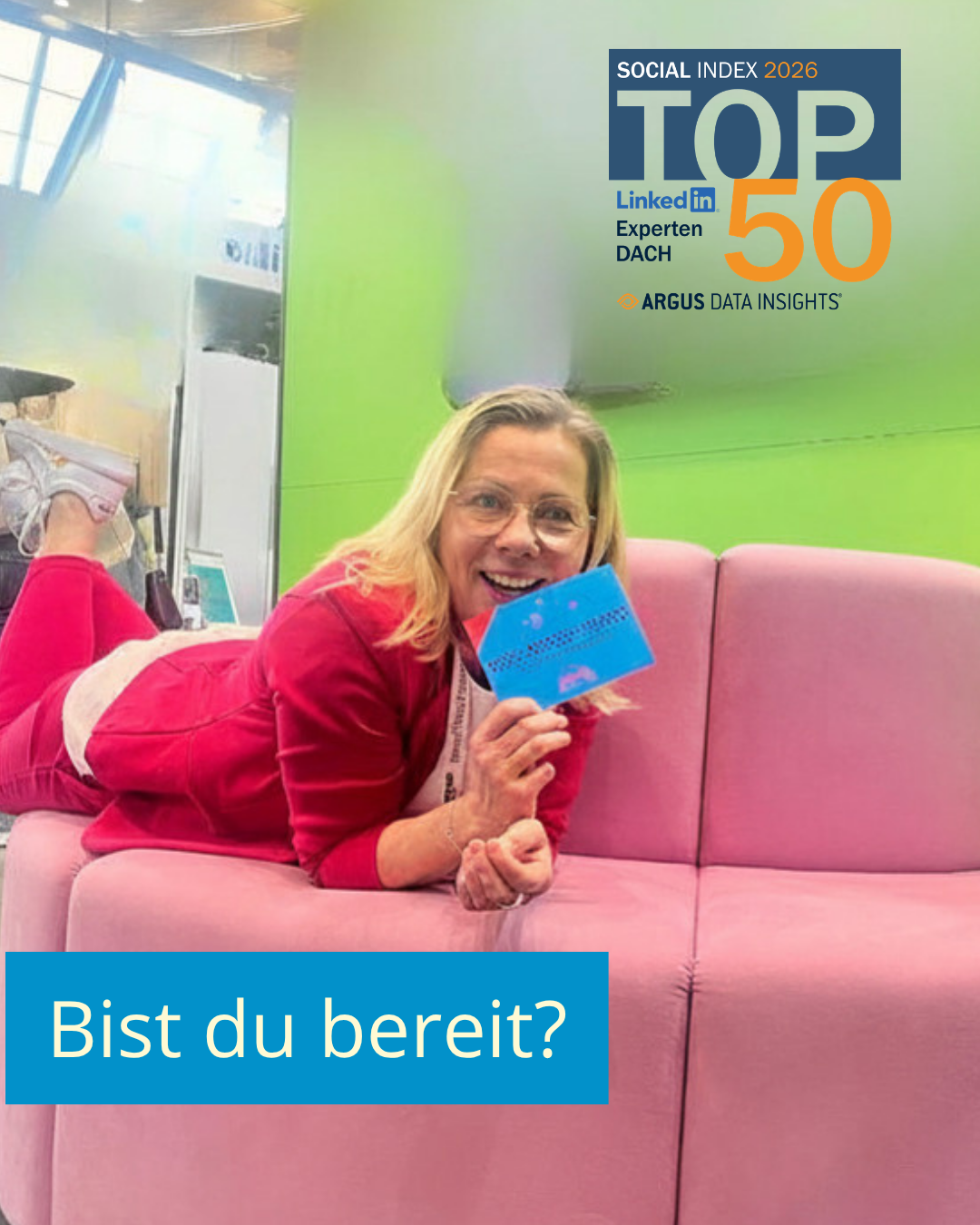 bereit für dein LinkedIn Workshop offsite?